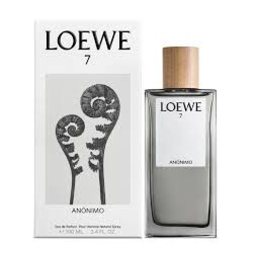 LOEWE 7 ANONIMO EDP 100 VAP PERFUMERIA N/C